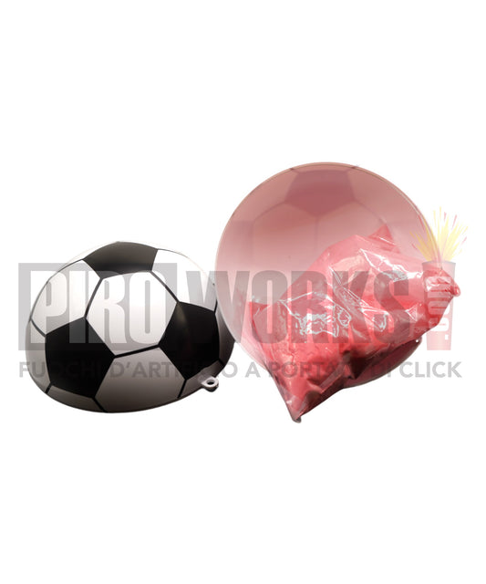 Baby Shower | Boy or Girl | Pallone Polvere Rosa