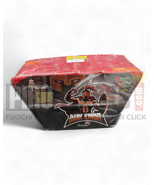 Dark Knight | 49 Colpi | Ventaglio