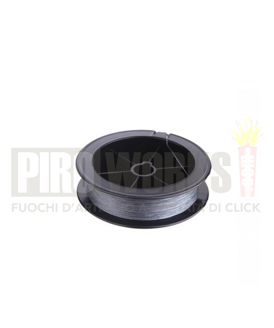 Nylon | Lenza per Palloni | 200 Mt | Spessore 20 | 1 Pz