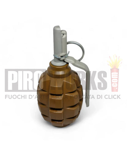 Pyrosoft | Granata a Mano | Piro-F1-G Pease | Airsoft | 1 Pz