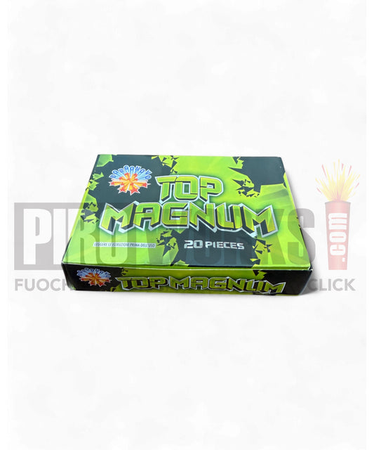 Petardo | Top Magnum | 20 Pz | Borgonovo