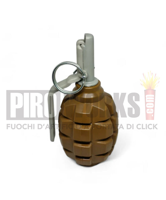Pyrosoft | Granata a Mano | Piro-F1-G Pease | Airsoft | 1 Pz