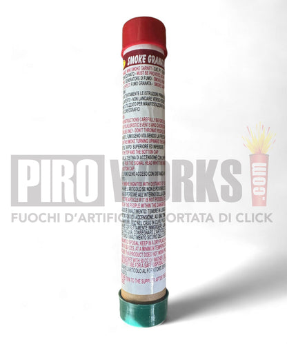Fumogeno | A Mano | 60 Sec | Vari Colori | Compass Rose