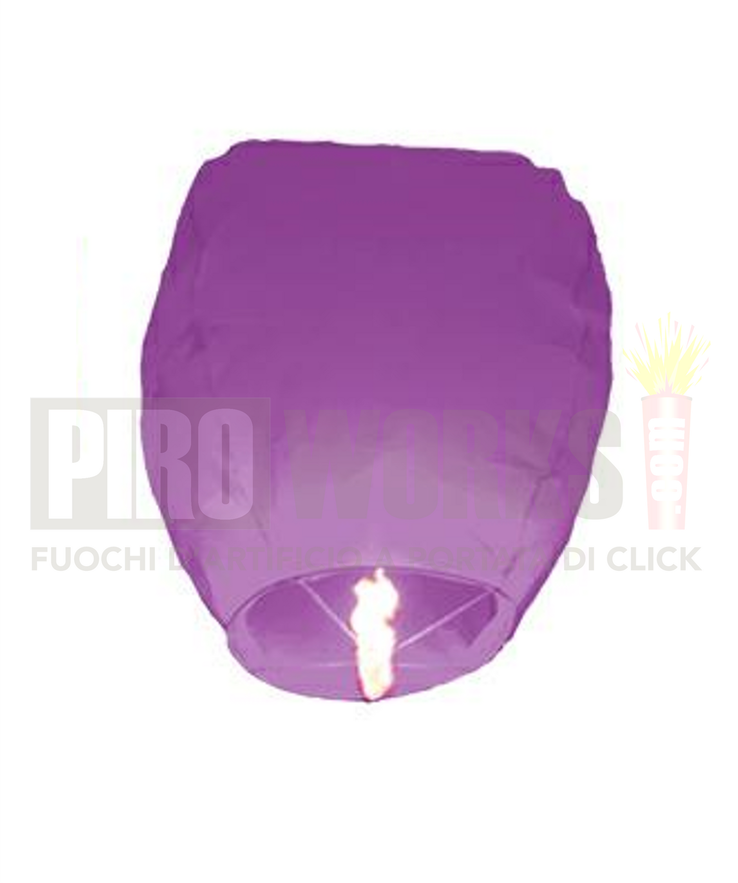 Lanterna Volante | Vari Colori | 1 Pz