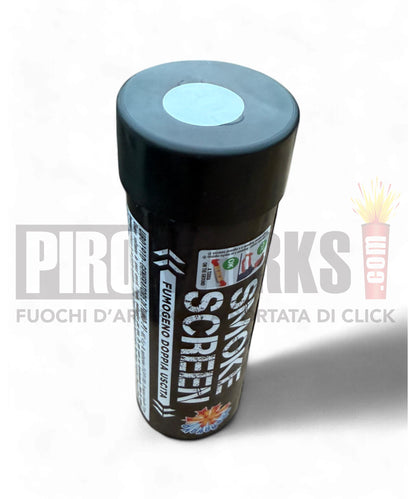 Smoke Screen | Fumogeno A Strappo | Doppia Uscita | Borgonovo | Vari Colori