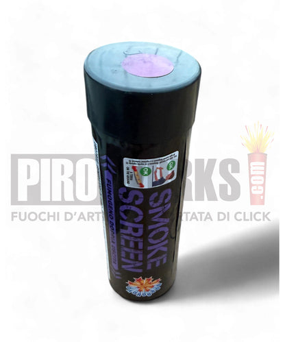 Smoke Screen | Fumogeno A Strappo | Doppia Uscita | Borgonovo | Vari Colori
