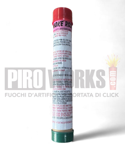 Fumogeno | A Mano | 60 Sec | Vari Colori | Compass Rose