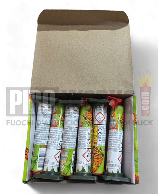 Fontana Butterfly | 6 Pz | Teanese