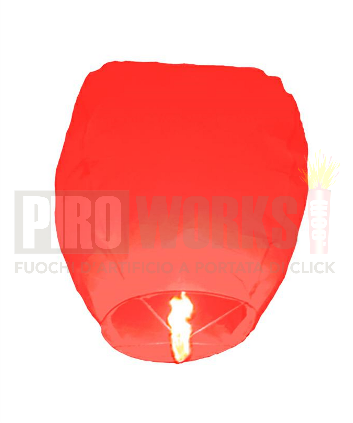 Lanterna Volante | Vari Colori | 1 Pz