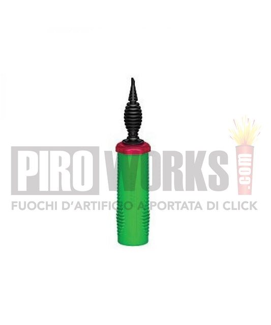 Pompetta | Doppia Mandata | Professionale | 1 Pezzo