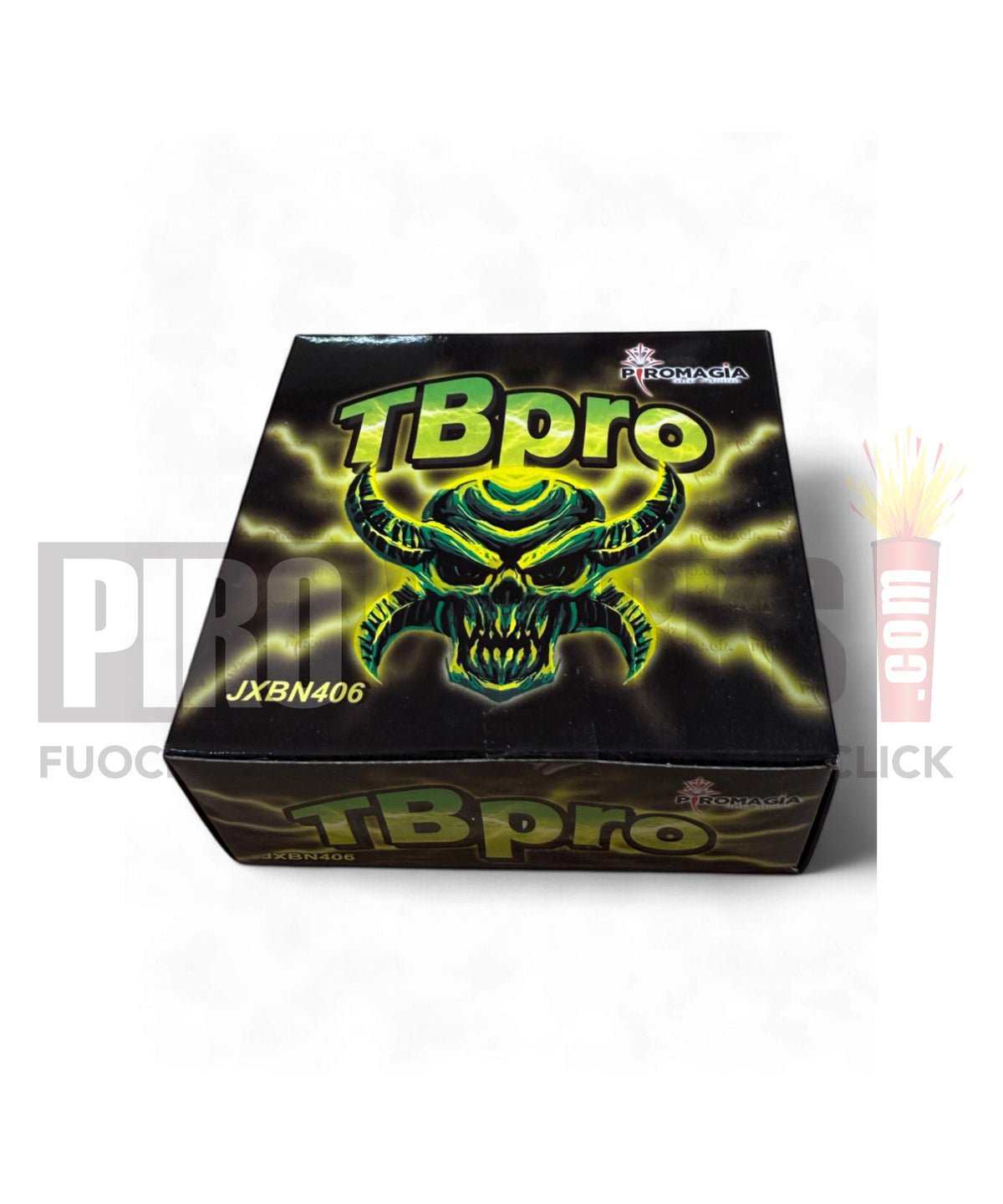 Magnum | TBpro | Con Miccia | 20 Pz | 0,40 gr