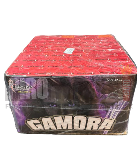 Gamora | 100 visitas | 30mm