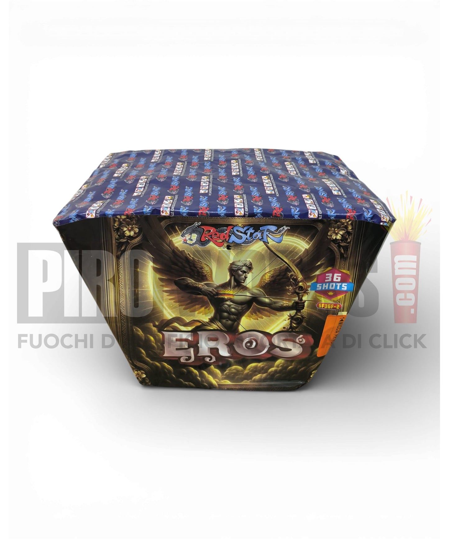 Eros | 36 Colpi | 30mm | Ventaglio