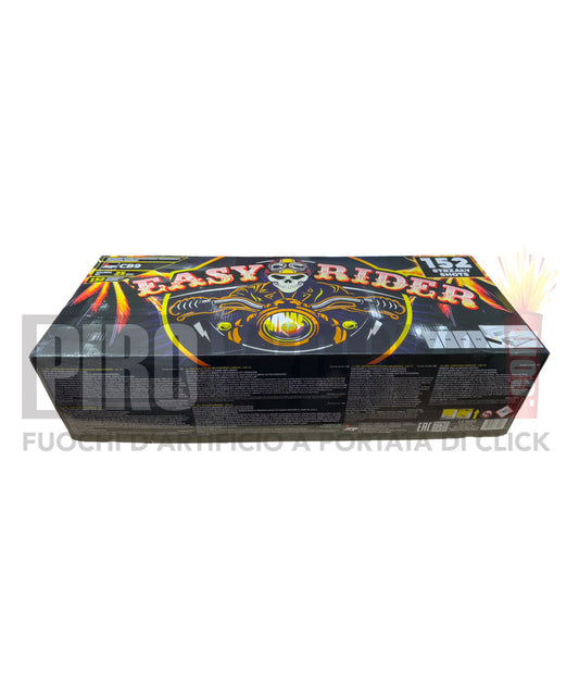 CB9 | Easy Rider | 152 Rounds | 25mm