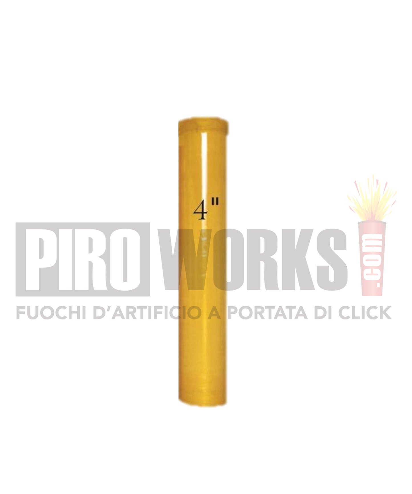 Mortaio | In Vetroresina | Vari Calibri
