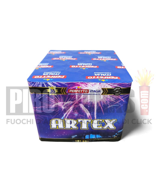 Artex | 36 Colpi | 20mm | Art.534 | Perfetto