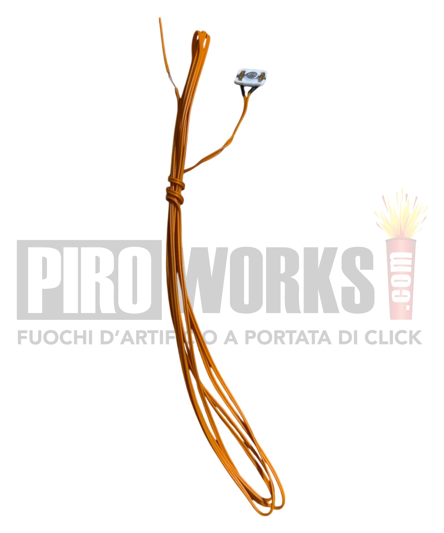 Accenditore | Per Palloni Lattice | 2 Mt | 5 Pezzi