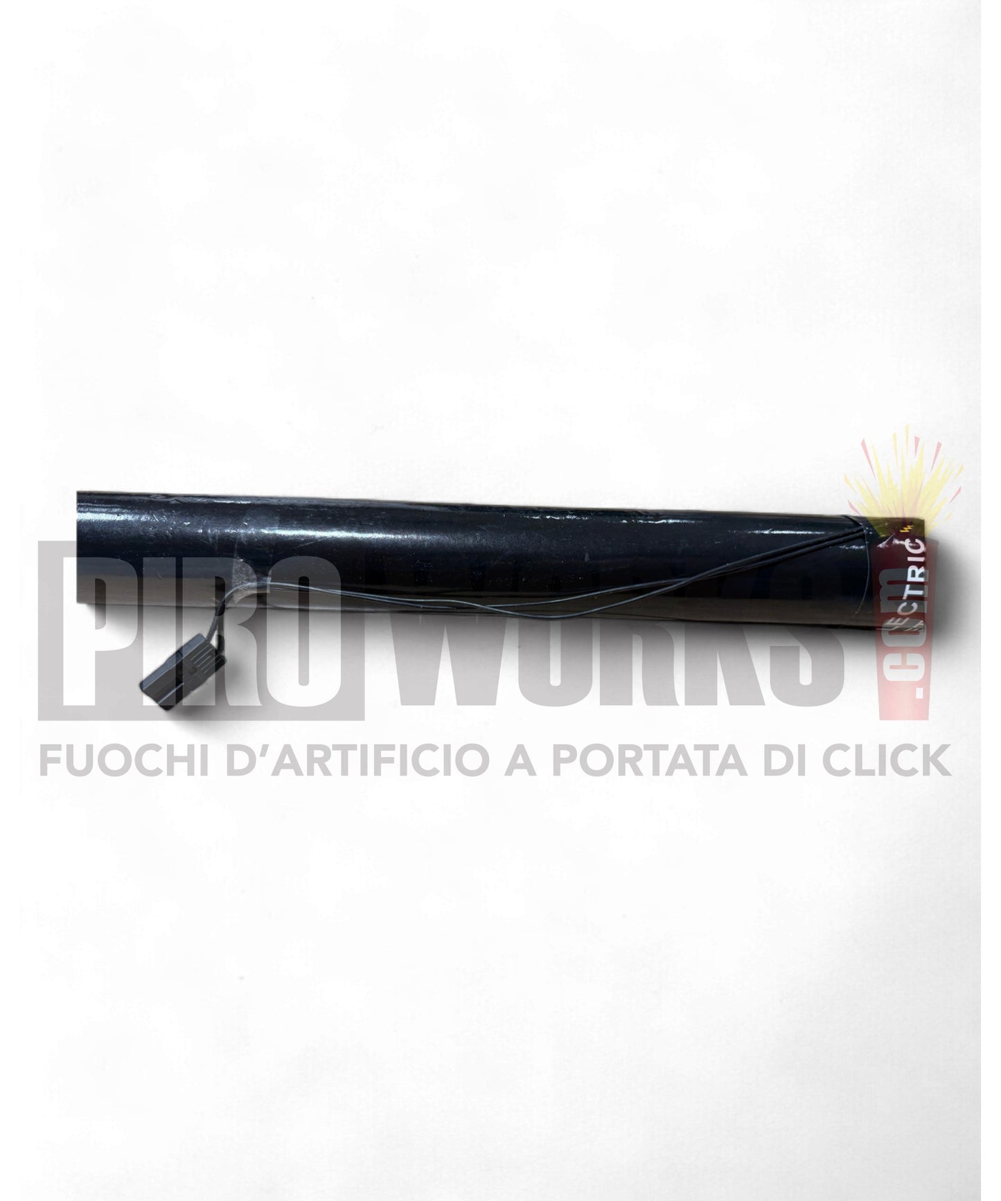 Sparacoriandoli Elettrici | Compatibili con Centralina 4 Uscite | Vari Colori