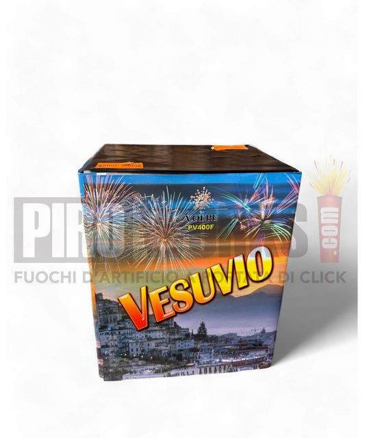 Vesuvio | 20 Colpi | Professionale | 45mm