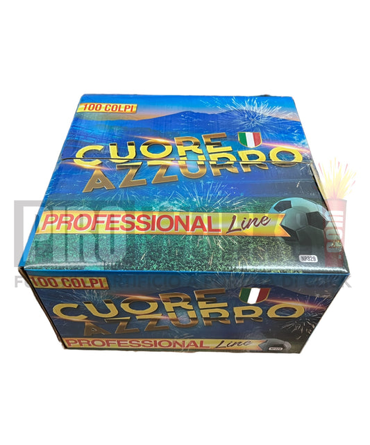 Hollywood 100 Shots Professional 30mm