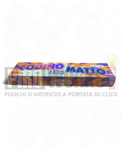 Codino Matto | 12 Pz | Piro Group
