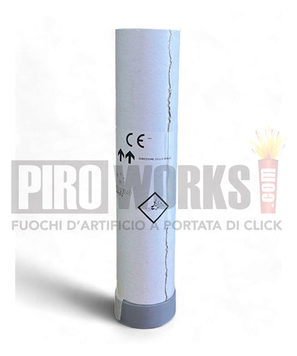 Monogetto | Fumata+Blink | 40mm | Vari Colori | Uso Professionale | Con Accenditori