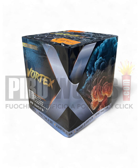 Pro Xplosion | D25S F2S30F | Vortex | 25 Colpi | 30mm