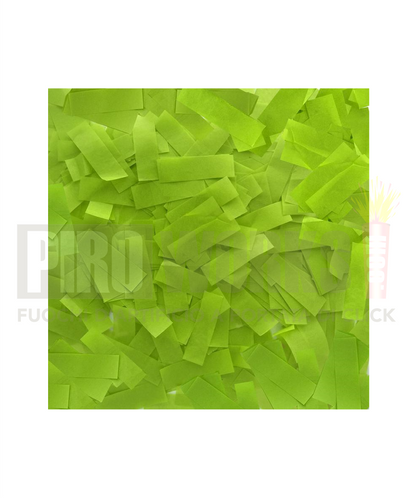 Coriandoli Rettangolari | 1 Kg | Caduta Lenta | Vari Colori