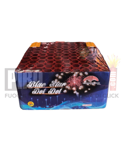 Blue Star Dot Dot | 100 Colpi | 20mm