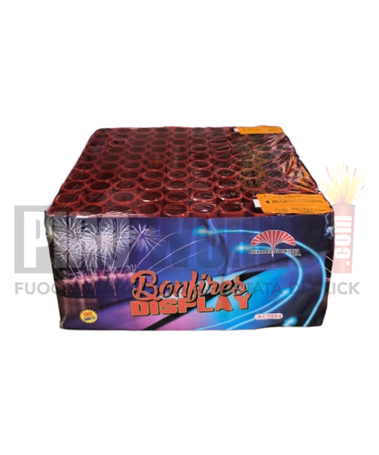 Bonfires Display | 100 Colpi | 20mm