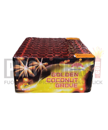 Golden Coconut Grove | 100 Colpi | 20mm