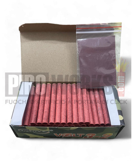 XP1016 | Petardo | Volt 3-2 | Triplex | 0.75 Gr | 100 Pz