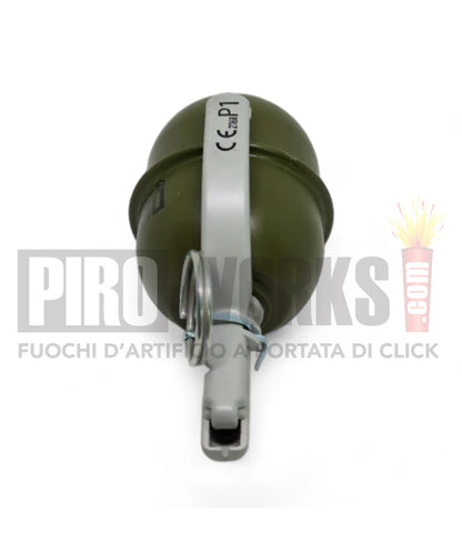 Pyrosoft | Granata a Mano | Piro-5M Chalk | Airsoft | 1 Pz