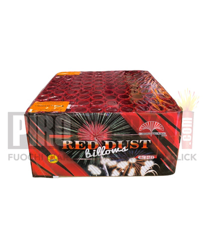 Red Dust Billows | 100 Colpi | 20mm