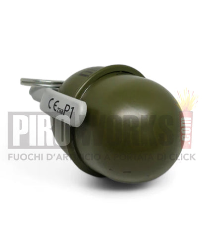 Pyrosoft | Granata a Mano | Piro-5M Chalk | Airsoft | 1 Pz