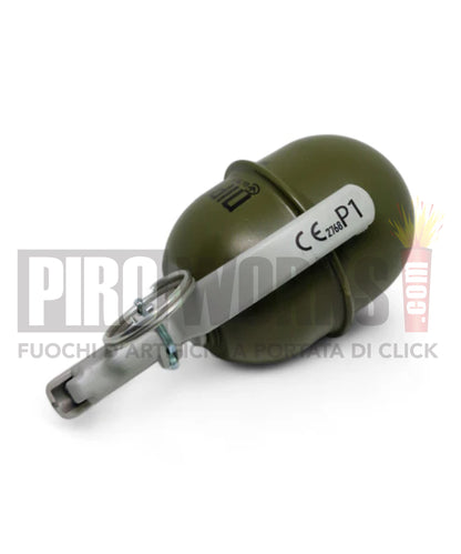 Pyrosoft | Granata a Mano | Piro-5M Chalk | Airsoft | 1 Pz