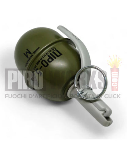 Pyrosoft | Granata a Mano | Piro-5M Chalk | Airsoft | 1 Pz