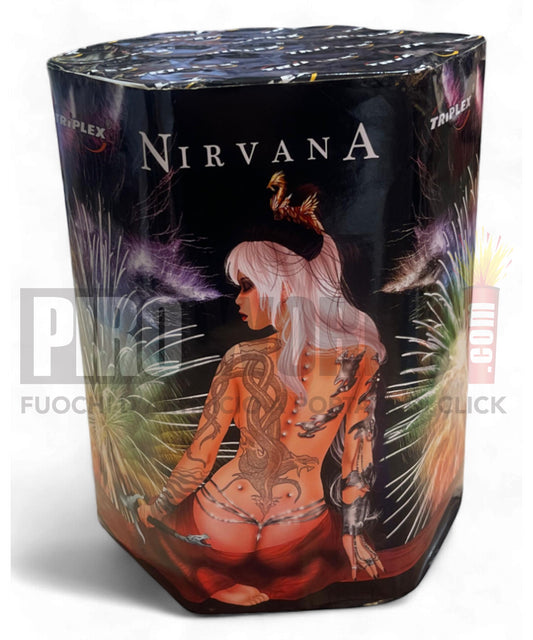 TXB279 | Perfect Time 120 Shots | Triplex