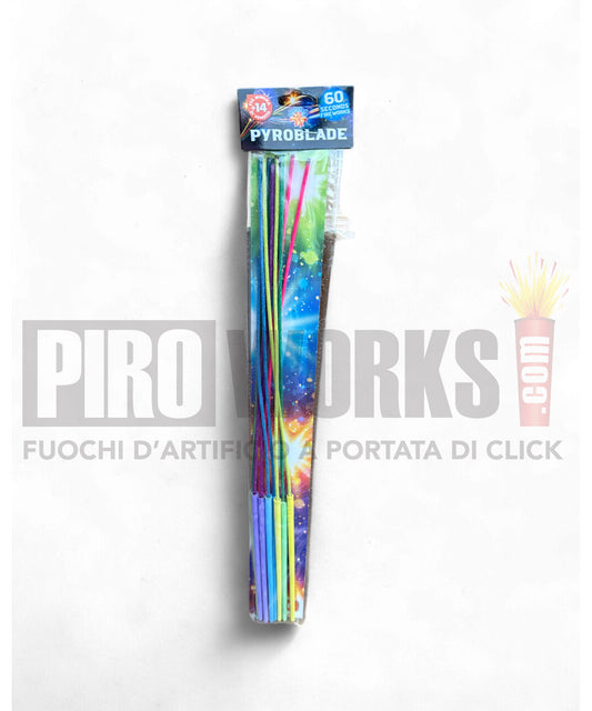 Pyroblade | Borgonovo | 10 Pz