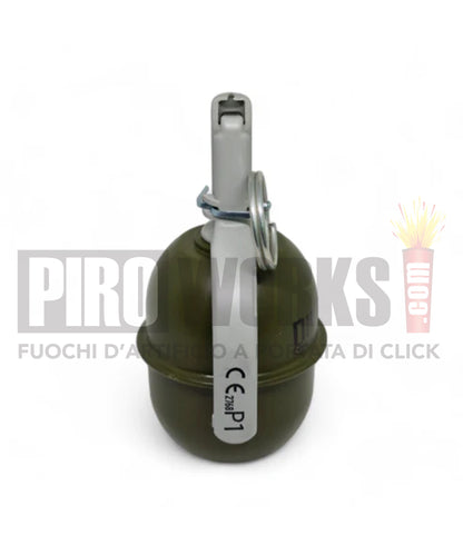 Pyrosoft | Granata a Mano | Piro-5M Chalk | Airsoft | 1 Pz