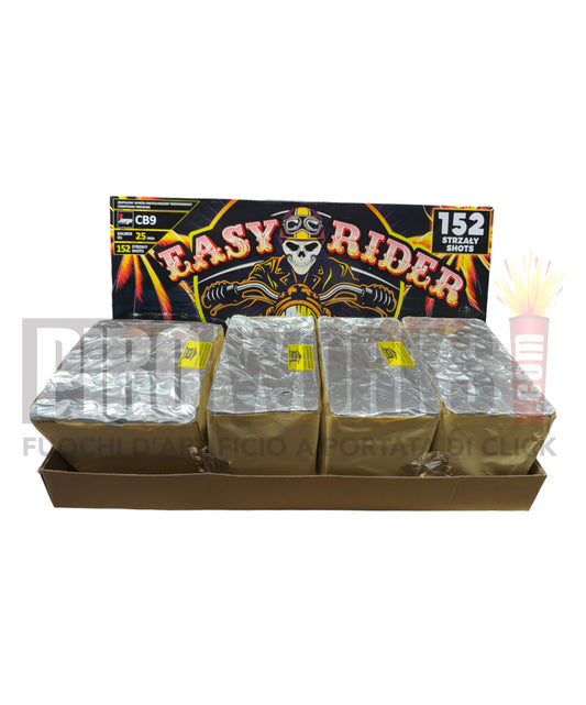 CB9 | Easy Rider | 152 Rounds | 25mm