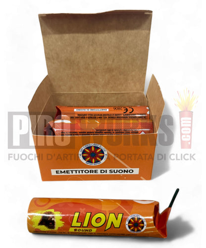 Petardo | Lion | 6 Pz