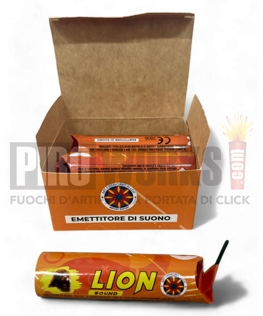 Petardo | Lion | 6 Pz