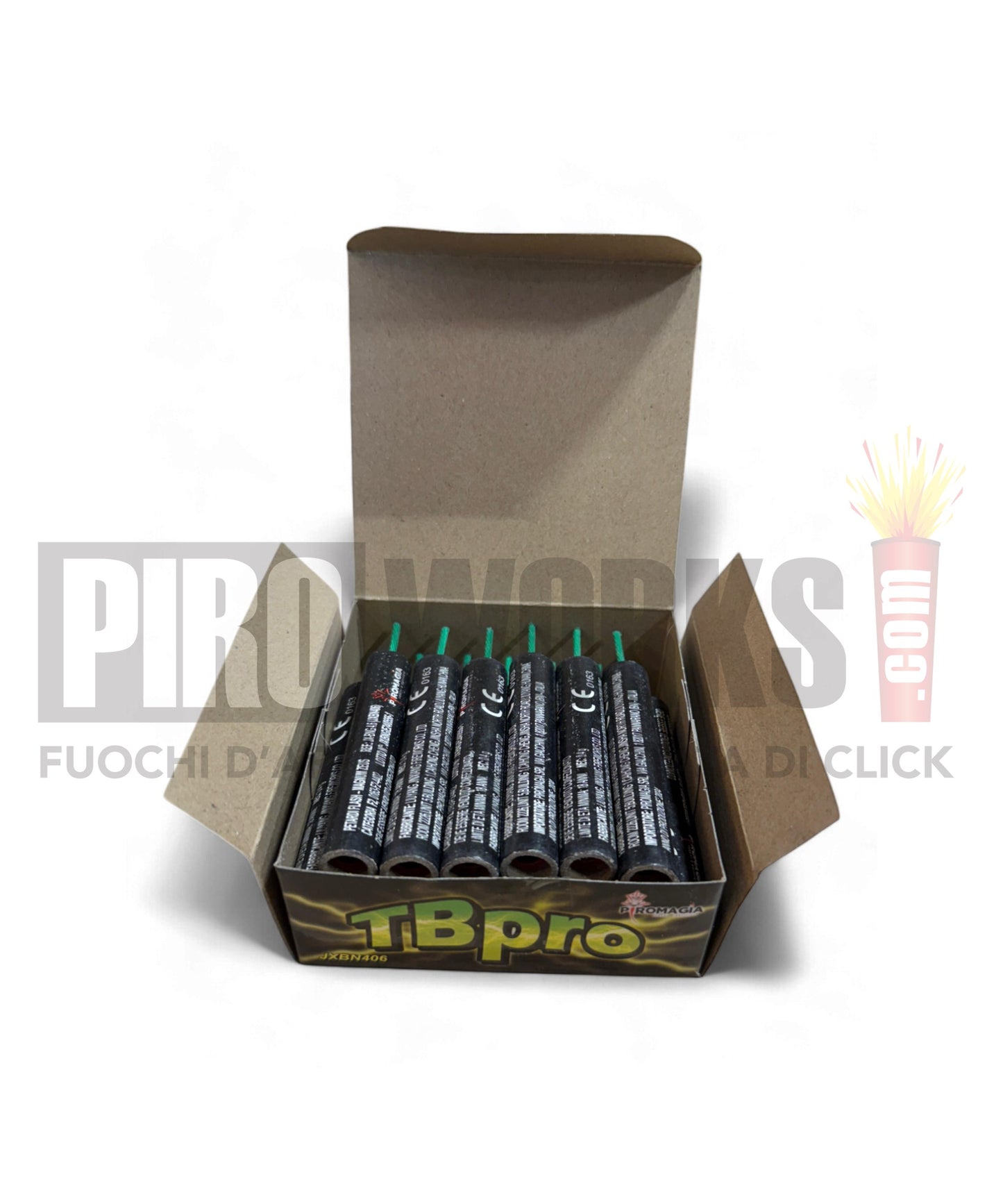 Magnum | TBpro | Con Miccia | 20 Pz | 0,40 gr