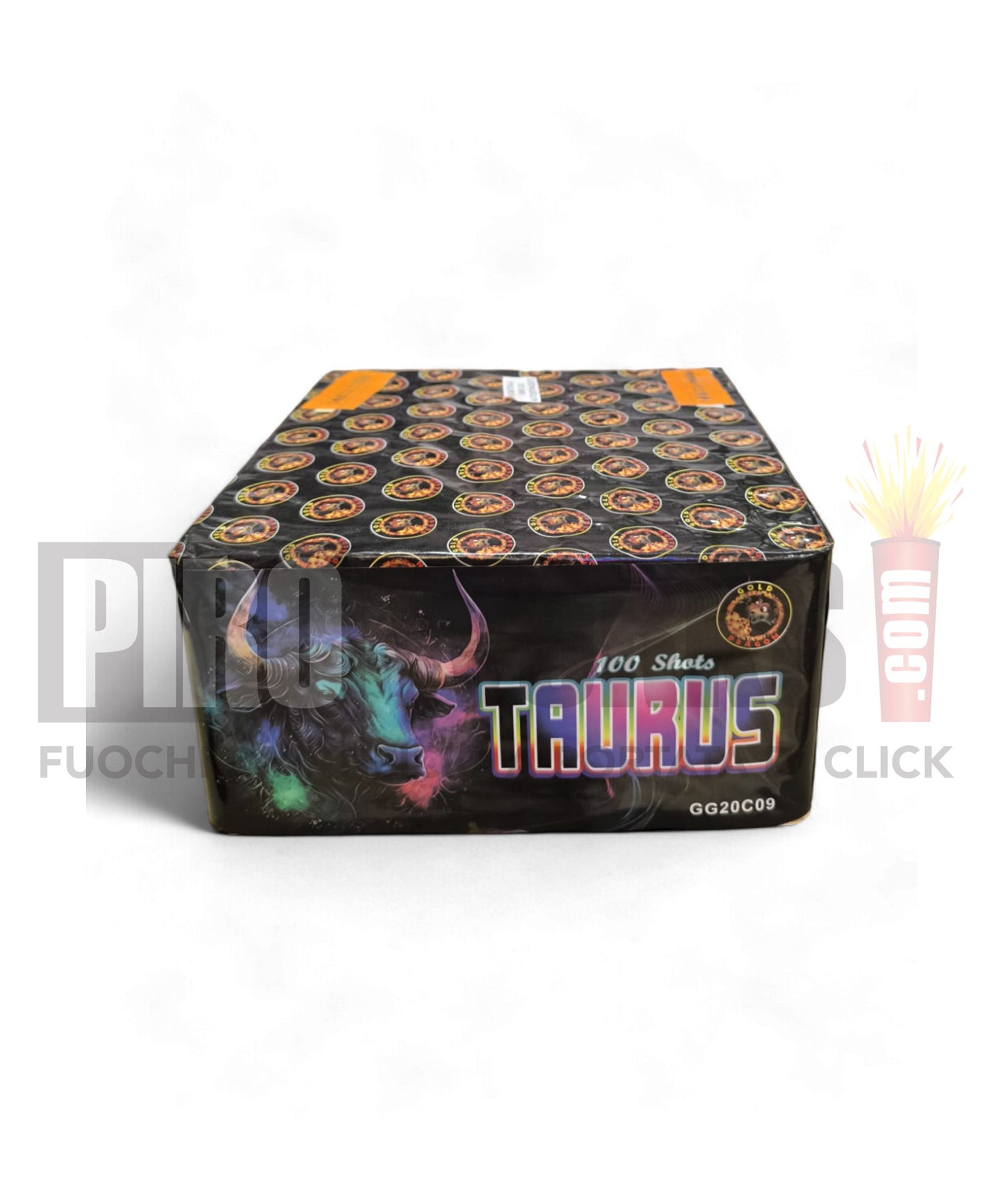 Taurus | 100 Colpi | 20mm