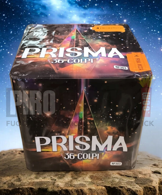 Prisma | 36 Colpi | 30mm