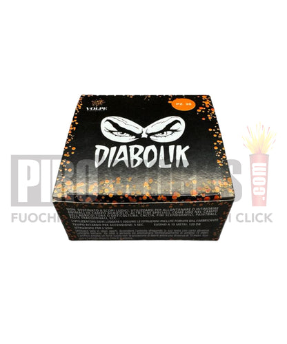 Magnum | Diabolik | Sfregamento | 20 Pz