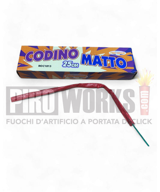 Codino Matto | 12 Pz | Piro Group