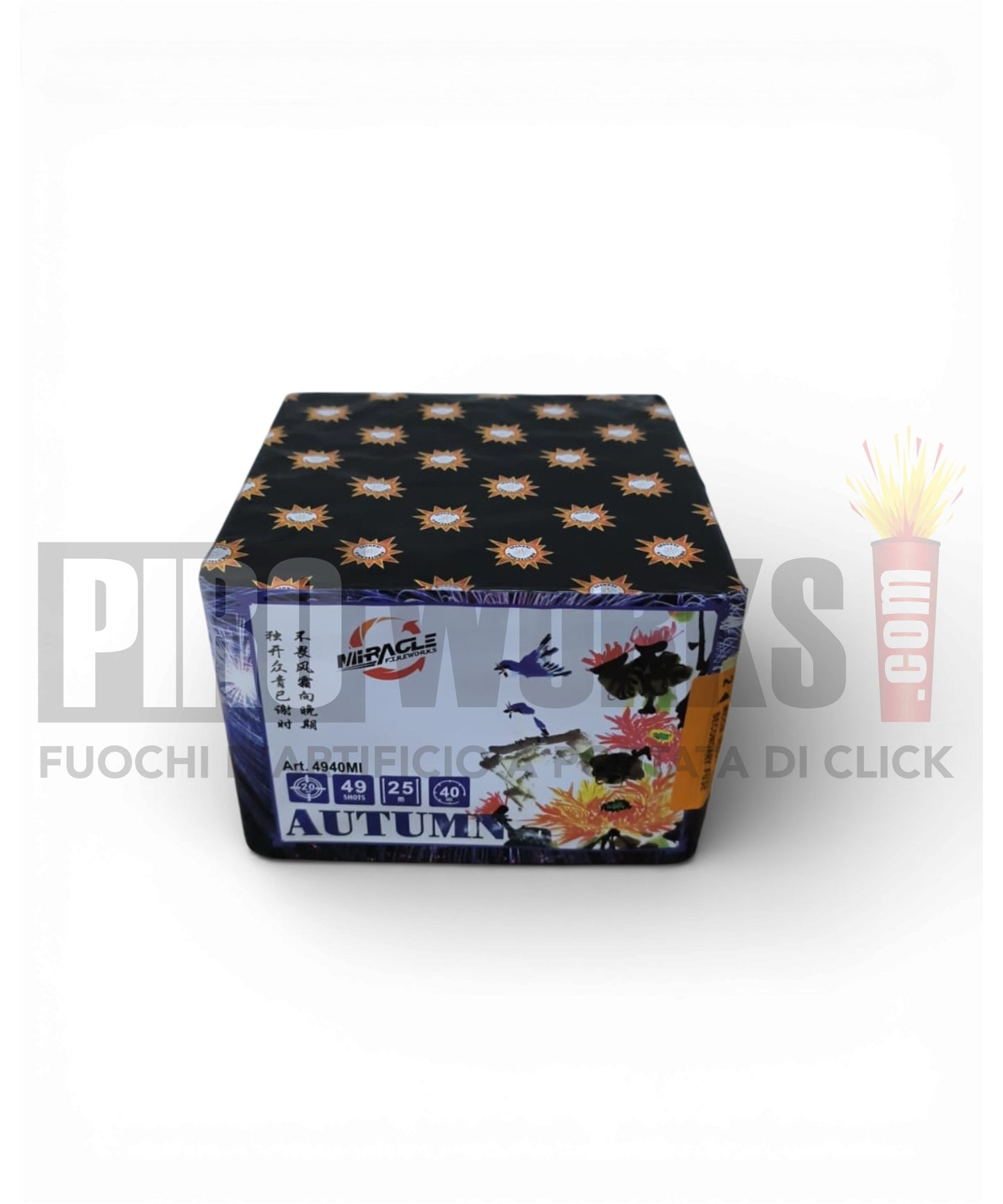 Autumn | 49 Colpi | 20mm | Teanese