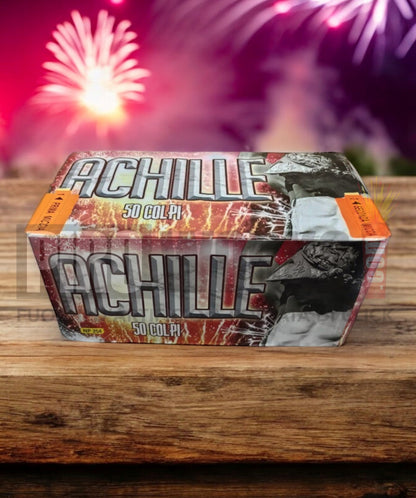 Achille | 50 Colpi | 25mm